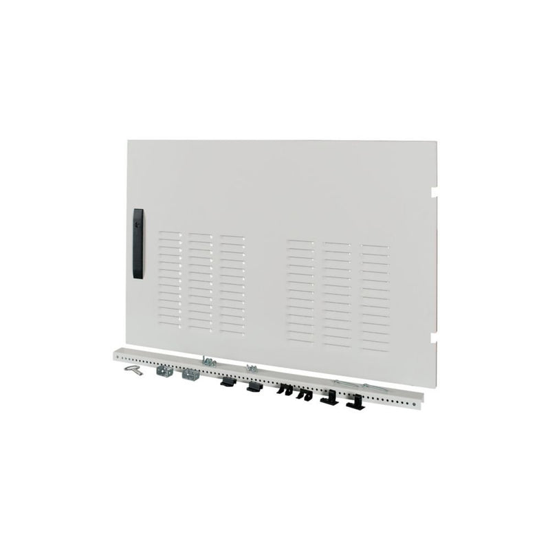 Eaton - Tür/Bedientableau (Schaltschrank) Geräteraumtür belüftet R XSDMRV40610 IP42 grau