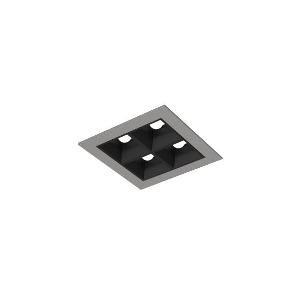 LTS Licht&Leuchten - Downlight/Strahler/Flutlicht LED-Einbauleuchte CHOCM-R 220. #665599 830 DALI si