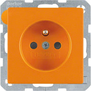Berker - Steckdose m.Schutzkontakt 6768766014 Q.1 or
