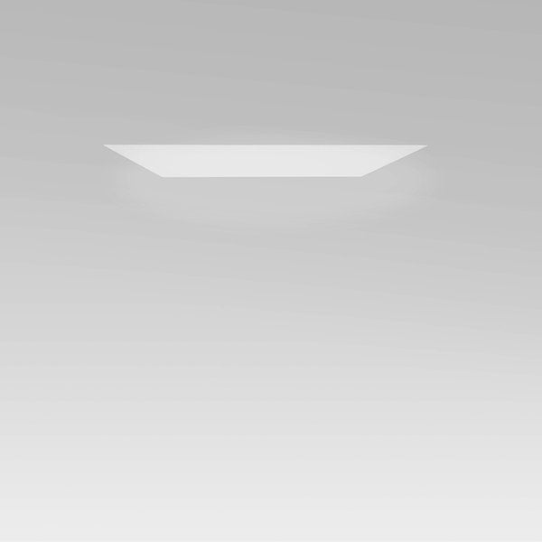 LTS Licht&Leuchten - Decken-/Wandleuchte LED-Einbauleuchte PLL 55.900.30.1/DALI 112W 3000K 10620lm