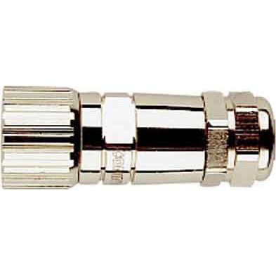 Murrelektronik - Rundsteckverbinder, feldkonfektionierbar (Industriesteckverbinder) Buchse 7000-23261-0000000