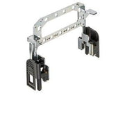 Harting - Zubehör/Ersatzteile für Anschluss- und Verbindungstechnik Griffblech Rastelement 09000105610 10B Metall