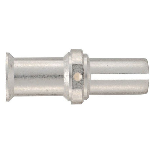 Harting - Kontakt für Industriesteckverbinder Crimpkontakt 650A Stift 09110006163 Kupferlegierung