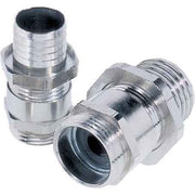Lapp Zubehör - Metall-Schutzschlauch-Verschraubung SILVYN-SSVZ-M-20X1,5/3 SSVZ-M 20x1,5/3 − 50 Stück