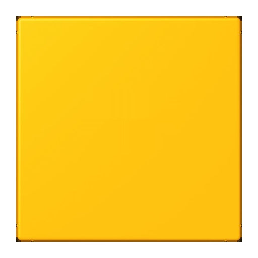 Jung - Abdeckung/Bedienelement für Installationsschalterprogramme Abdeckung f. USB-Ladegerät LC 1969 USB 263 le jaune vif