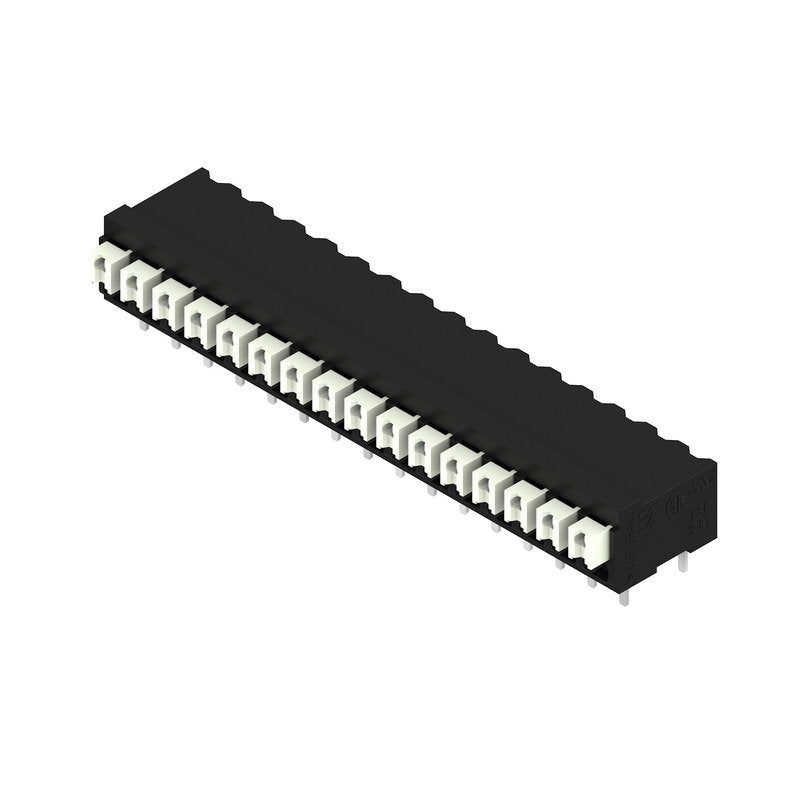 Weidmüller - Leiterplattenklemme Leiterplattenklemme LSF-SMT 3#1871230000 3.81mm − 9 Stück