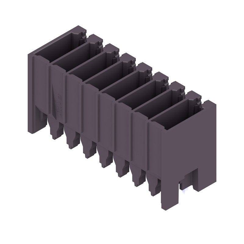 Weidmüller - Leiterplattensteckverbinder Verbinder 3.50mm S2C-SMT 3#1290470000 − 60 Stück