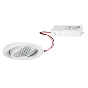 Brumberg Leuchten - Downlight/Strahler/Flutlicht LED-Einbaustrahler 230V 39395073