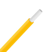 Lapp Kabel&Leitung - Energiekabel < 1 kV, für feste Verlegung ÖLFLEX HEAT 260 SC 0102005/100 20/19AWG YE − 100 Meter