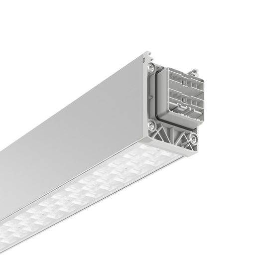 RZB - Geräteträger für Lichtbandsystem LED-Komplettmodul 1163mm 9512AS.850.776.004 7-pol 5000K DALI alu