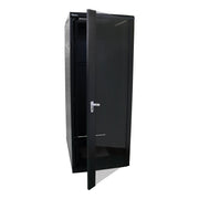 Televes - Leergehäuse 19" Netzwerkschrank MSR1937-68 37HE,600x1790x800mm