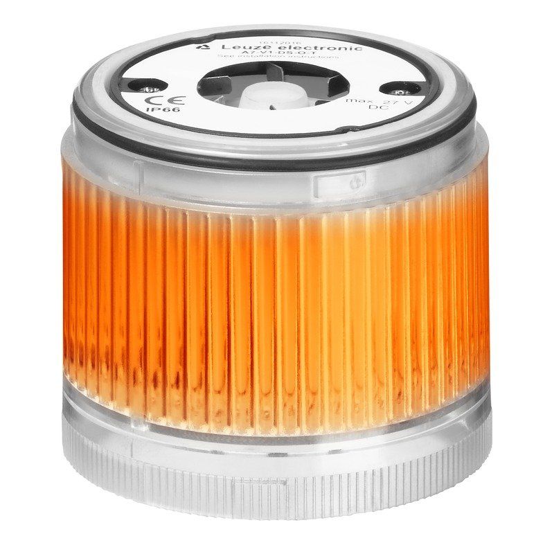 Leuze - Signalsäulenelement, optisch Signalsäulenelement A7-V1-DB-O-T