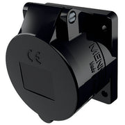 Mennekes - CEE-Anbausteckdose (IEC 60309) Anbaudose TA 22071ZA 32A5P6H400V, IP44 SW