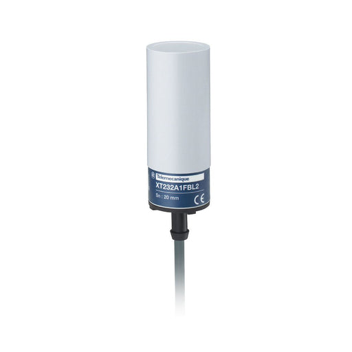 Telemechanique Sensors - Kapazitiver Näherungsschalter kap. XT232A1FAL2 D32 2-L AC NO L2M
