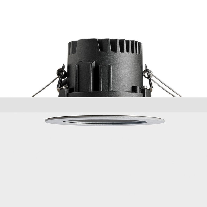 Meyer+Sohn - Decken-/Wandleuchte LED-Deckeneinbauleuchte 8314146010