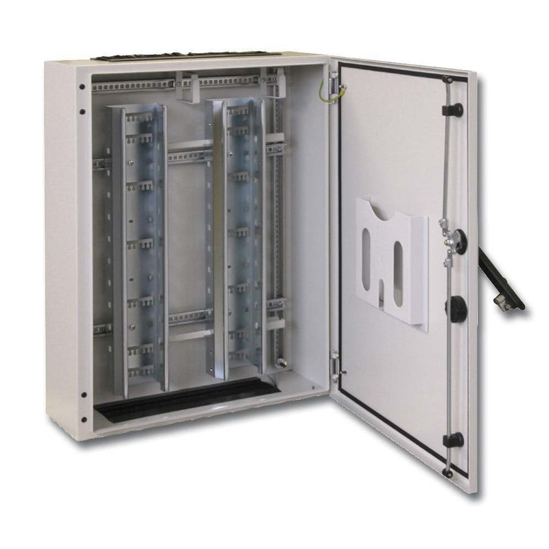 CobiNet - Verteiler für Fernmeldetechnik Wandverteilerschrank 102253 WVP1050 800x1300x220