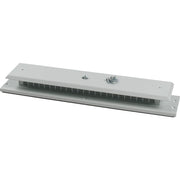Eaton - Dach-/Bodenelement (Gehäuse/Schaltschrank) Dachblech für Open Frame XTSZPTAV-W425 B=425mm grau