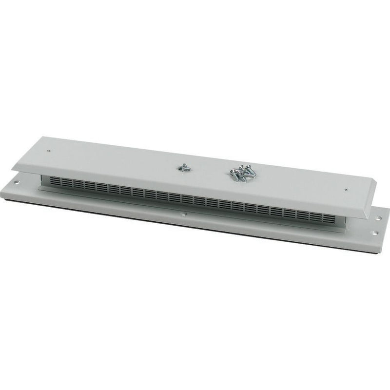 Eaton - Dach-/Bodenelement (Gehäuse/Schaltschrank) Dachblech für Open Frame XTSZPTAV-W425 B=425mm grau