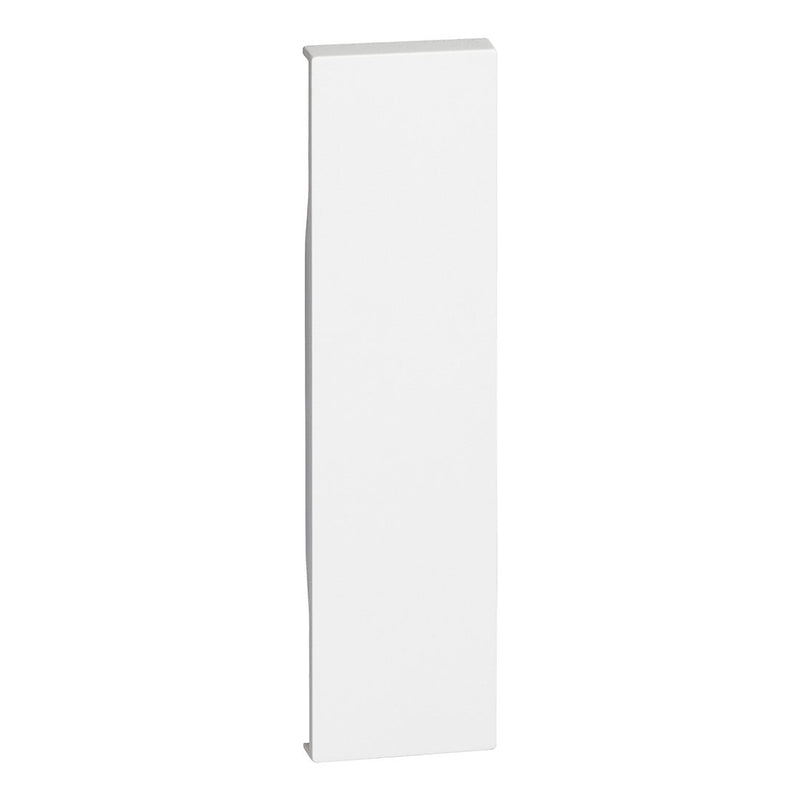Legrand (BT) - Abdeckung/Bedienelement für Installationsschalterprogramme Abdeckung KW00 1-modulige
