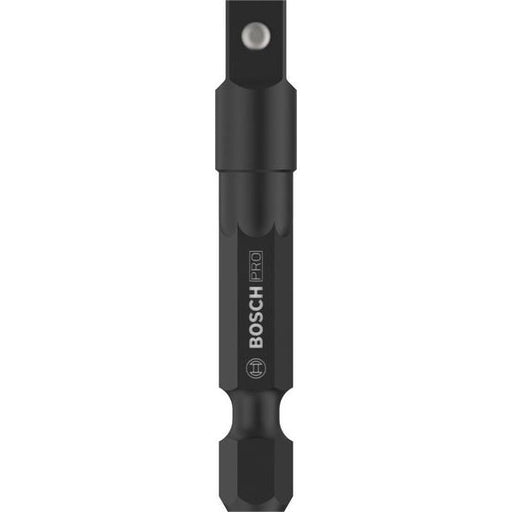 Bosch - Verlängerung für Steckschlüssel-Einsätze, Steckschlüssel, Knarren PRO Socket Adapter mit 2608522562 Kugelverbindung 1/4