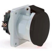 Bals Elektrotech - CEE-Anbausteckdose (IEC 60309) Anbausteckdose gerade 63A 13592 3p 500V 7h IP44