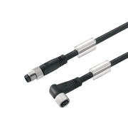 Weidmüller - Konfektioniertes Sensor-Aktor-Kabel Sensor-Aktor-Leitung SAIL-M8GM8W-4-0.3U