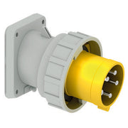 Bals Elektrotech - CEE-Gerätestecker (IEC 60309) Anbau-Gerätestecker 27015 5p 110V 4h Ip 67