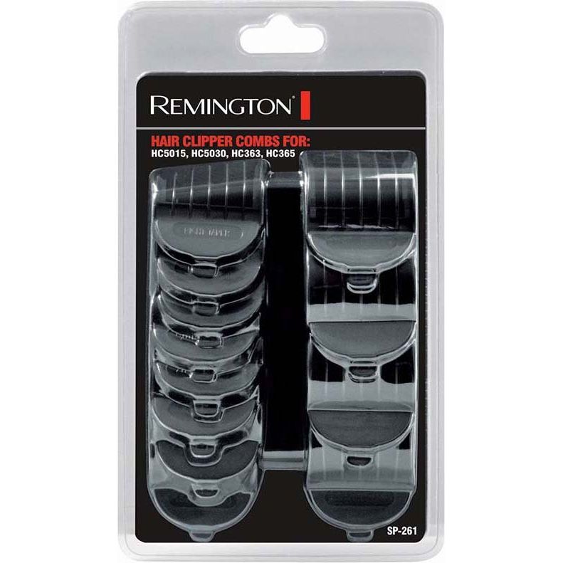 Remington - Zubehör/Ersatzteile für Körperpflegegeräte Zubehör Kombi-Pack SP261 f.HC363/HC5015/HC503 − 1 Stück