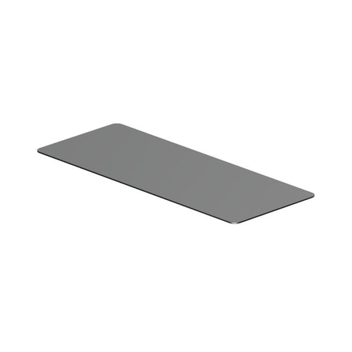 Weidmüller - Kennzeichnungsmaterial Gerätemarkierer, Etikett ESG 8/20 MM SW 8x20mm schwarz − 3000 Stück