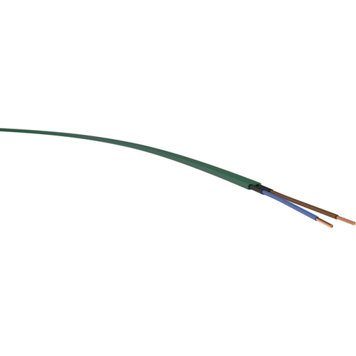 Klimaprime - Energiekabel < 1 kV, für ortsveränderlichen Einsatz H05RNH2-F 2x1,5 gn Ri.100 H05RNH2-F 2x1,5 gn Illuminationsleitung − 100 Meter