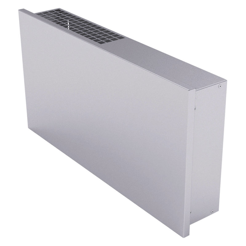 Vaillant - Außenluftgitter Doppel-Fassadendurchführ. VAZ-G180 Edelstahl