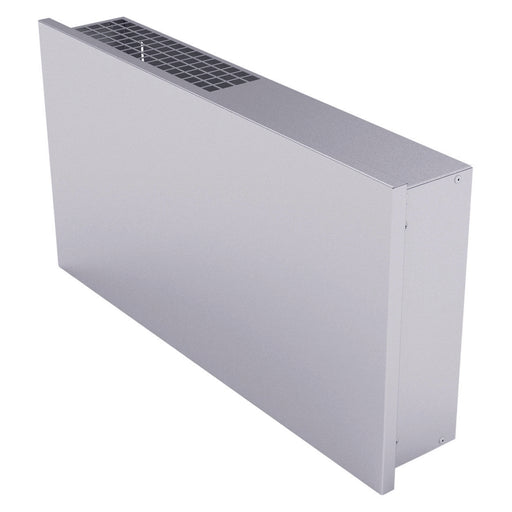 Vaillant - Außenluftgitter Doppel-Fassadendurchführ. VAZ-G180 Edelstahl − 1 Stück by Vaillant
