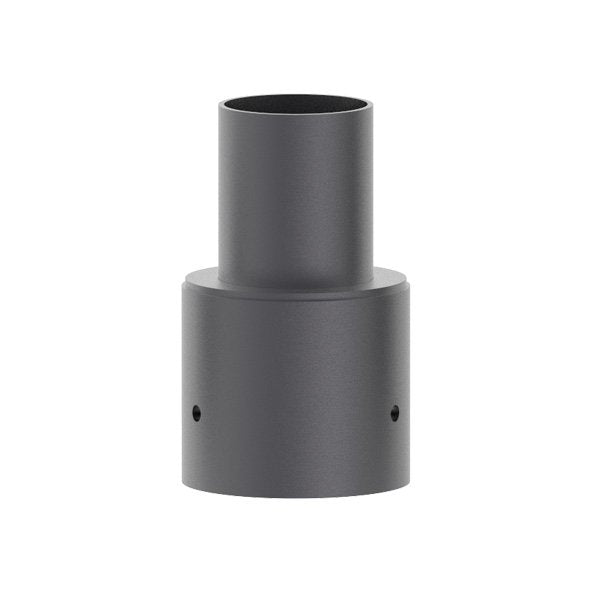 Leipziger Leuchten - Zubehör/Ersatzteile für Lichtmast Reduzierstück 9.950.0991.07 für D=76mm  − 1 Stück