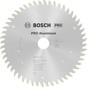Bosch - Kreissägeblatt PRO Aluminium cordless 2608837756 Kreissägeblatt 150 x