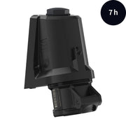 Walther Werke - CEE-Steckdose (IEC 60309) CEE NEO Wandsteckdose FW110407CC 16A 4P 7h IP54