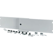 Eaton - Tür/Bedientableau (Schaltschrank) Feldbreite Tür geschlossen XTSZDSQC-H250W1350 HxB=250x1350mm