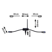 Paulmann - Mechanisches Zubehör/Ersatzteile für Leuchten Controller 180.10