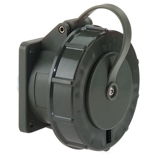 Bals Elektrotech - CEE-Anbausteckdose (IEC 60309) Anbausteckdose gerade 16A 13182 5p 440V 11h IP67
