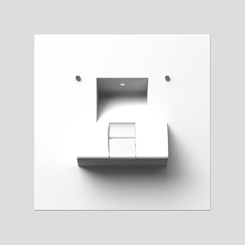 Siedle&Söhne - Zutrittskontrollsystem Fingerprint-Modul FPM 600-0 W Weiß − 1 Stück