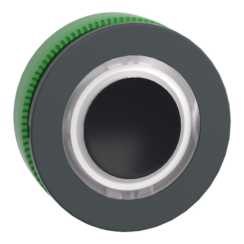 Schneider Electric - Frontelement für Drucktaster Leuchtdrucktast.Frontelem. ZB5FW913 30mm bel. Ring weiss