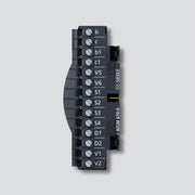 Siedle&Söhne - Zubehör/Ersatzteile für Türkommunikation Klemmblock sw 200029835-00 f. ATLM 670 − 1 Stück