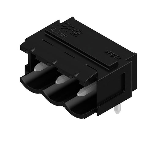 Weidmüller - Leiterplattensteckverbinder Verbinder 5.00mm SL 5.00/0#1626220000 − 100 Stück