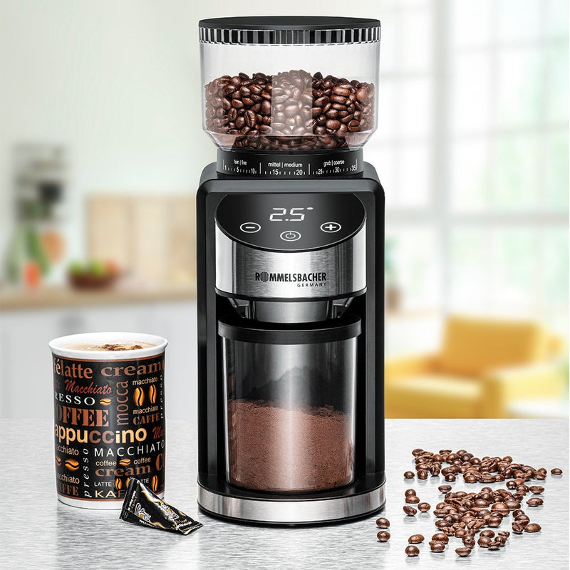 Rommelsbacher - Kaffeemühle EKM 400