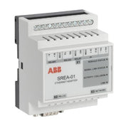 ABB Stotz S&J - Zubehör/Ersatzteile für Frequenzregler Ethernet-Adaptermodul SREA-01 Ferndiagnose