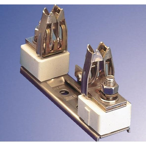 Siba - NH-Sicherungsunterteil NH-Sicherungsunterteil 2100401. Gr2, 690V, 1p. − 1 Stück by Siba
