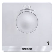 Theben - Raumthermostat/Uhrenthermostat Digital-Uhrenthermostat RAMSES 812 BLE 230V Wochenprogramm