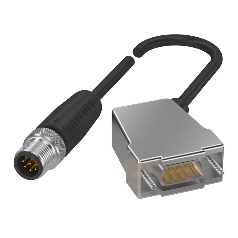 Balluff - Konfektioniertes Sensor-Aktor-Kabel Verbindungsleitung BCC M418-D27#BCC0KR1