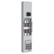 ABN - Verteilerfeld für Installationsverteiler Wandlerfeld 200A BH9 5p ABNPW109S0252 NAR 40mm SaS für