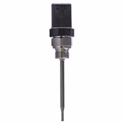 Jumo - Temperatursonde Widerstandsthermometer 00600899 G1/2, -50- +200°C