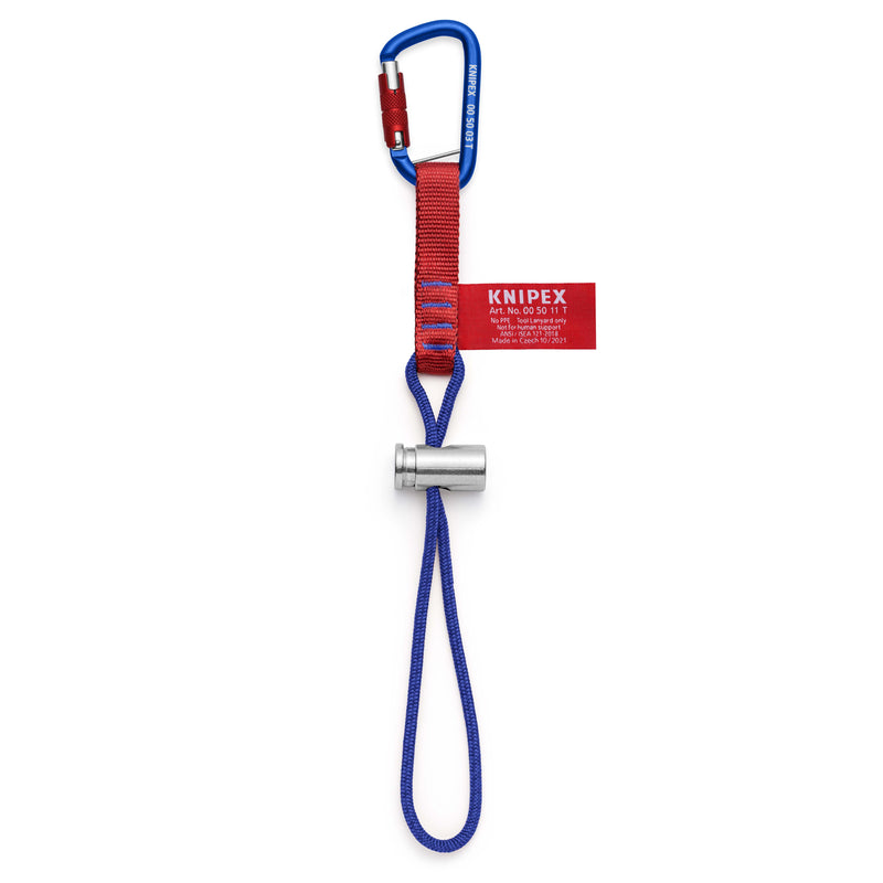 Knipex - Zubehör/Ersatzteile für Sicherheitsgeräte Adapterschlaufen 00 50 13 T BK